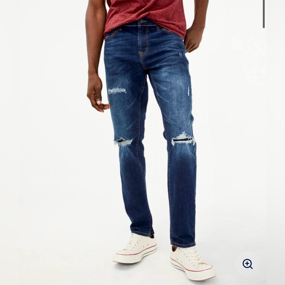 NWT AEROPOSTALE Skinny Stretch Jeans‎ - Picture 1 of 8